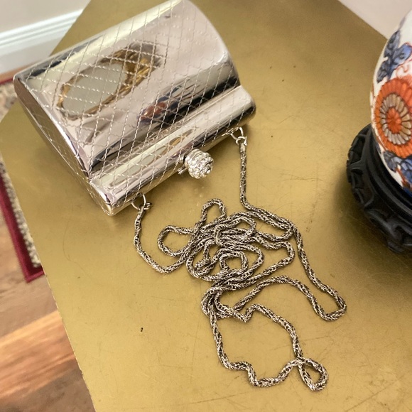 Cute Sasha New York Clutch Evening Bag - Picture 4 of 9